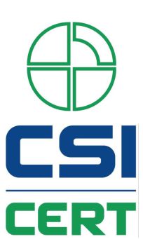 Nuova C.Plastica - certification CERT