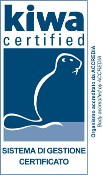 Nuova C.Plastica - sistema di gestione certificato Kiwa