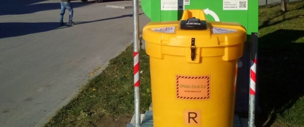 OILPLAN system arrives in Slovenija