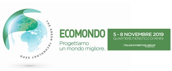 ECOMONDO  2019 || the green technology expo